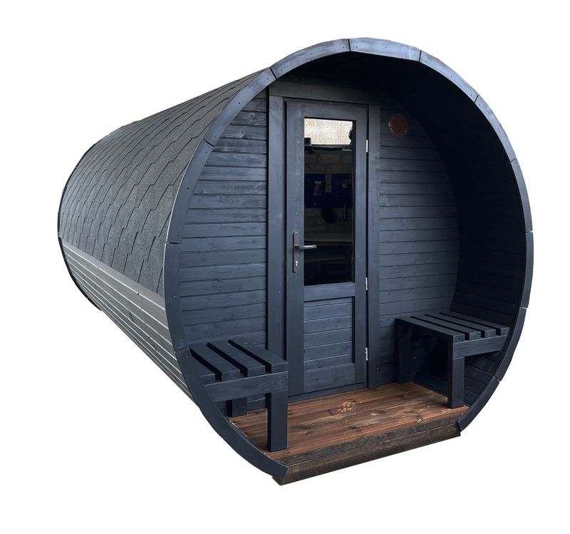 Badstue - Eld - Eldsmedjan