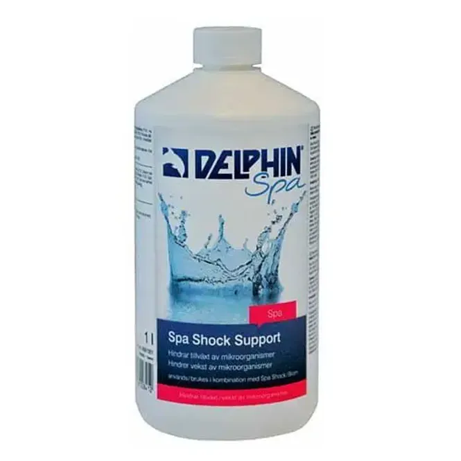 Hovedbilde Delphin Spa Shock Support