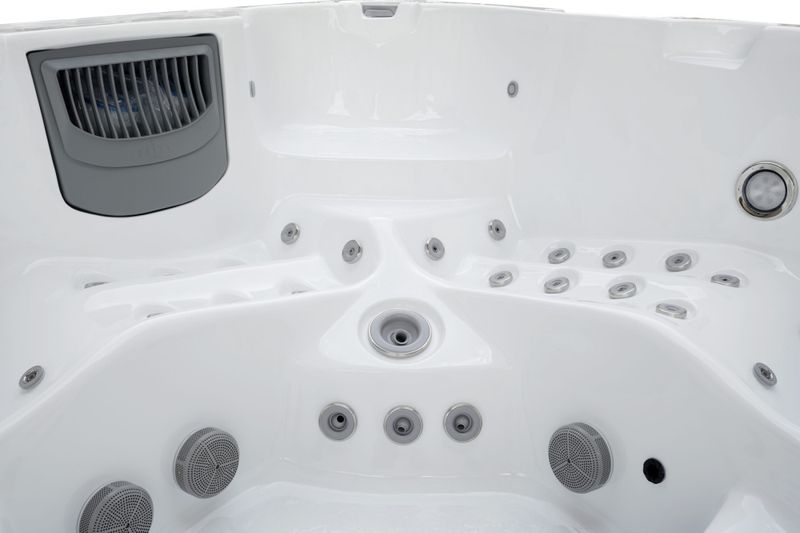 Frost - Kald Eco med varmepumpe