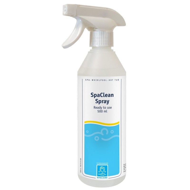 SpaCare Spa Clean Spray 500ml