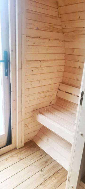 Badstue - Eld - Eldsmedjan