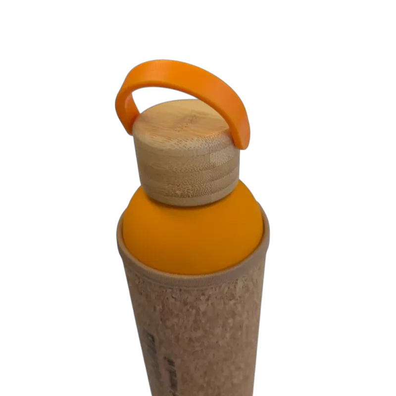 Saunaflaske m/ korkhylse Lettsauna