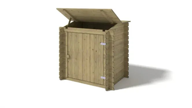 Hovedbilde Teknisk skap