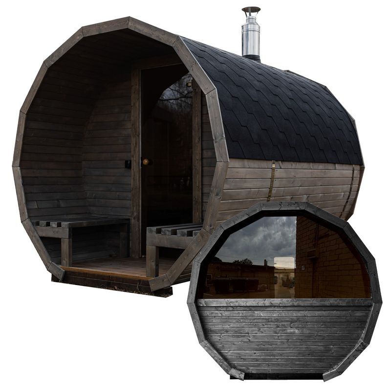 Badstue - Eld - Eldsmedjan