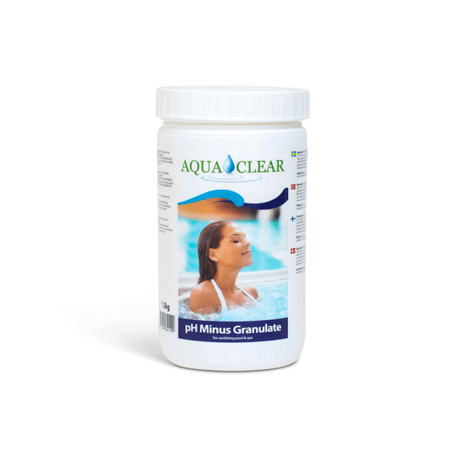 Hovedbilde Aqua Clear pH minus
